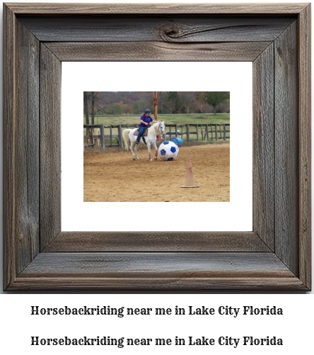 horseback riding near me in Lake City, Florida